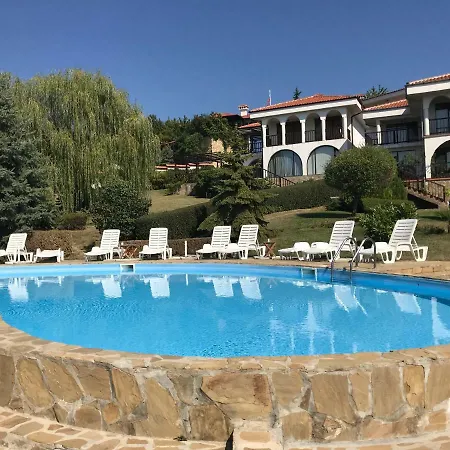 Apartamento Breeze Nadezhda *