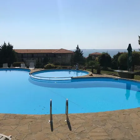 Apartamento Breeze Nadezhda *