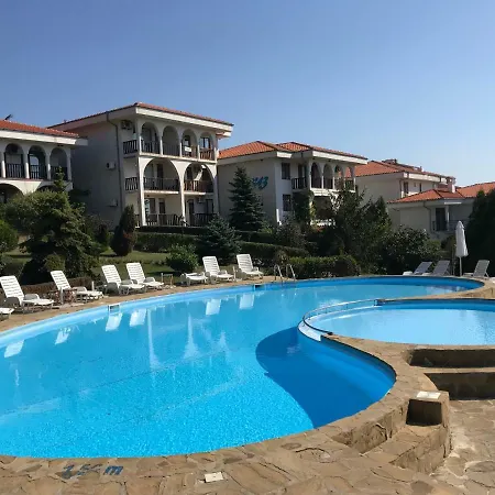Apartamento Breeze Nadezhda Sveti Vlas