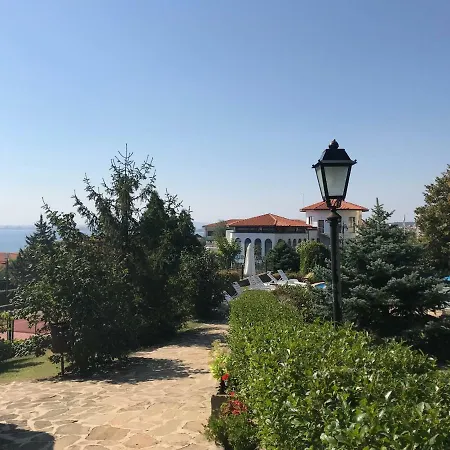 Apartamento Breeze Nadezhda *