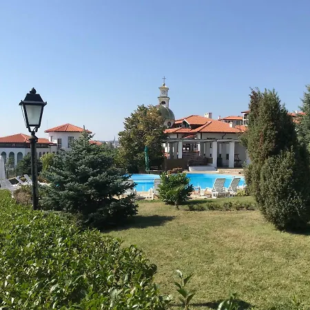 Breeze Nadezhda Apartamento Sveti Vlas