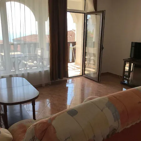 Breeze Nadezhda Apartamento Sveti Vlas