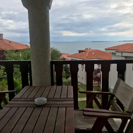 Apartamento Breeze Nadezhda